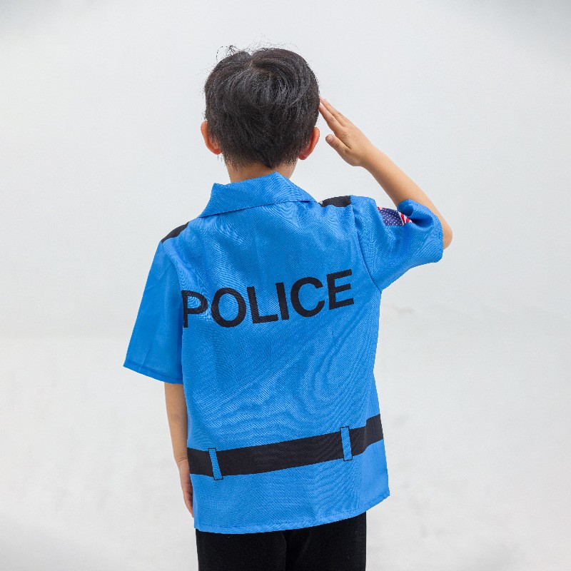 Children's police uniforms4